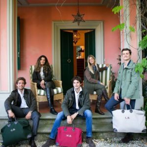 borse in tessuto da viaggio